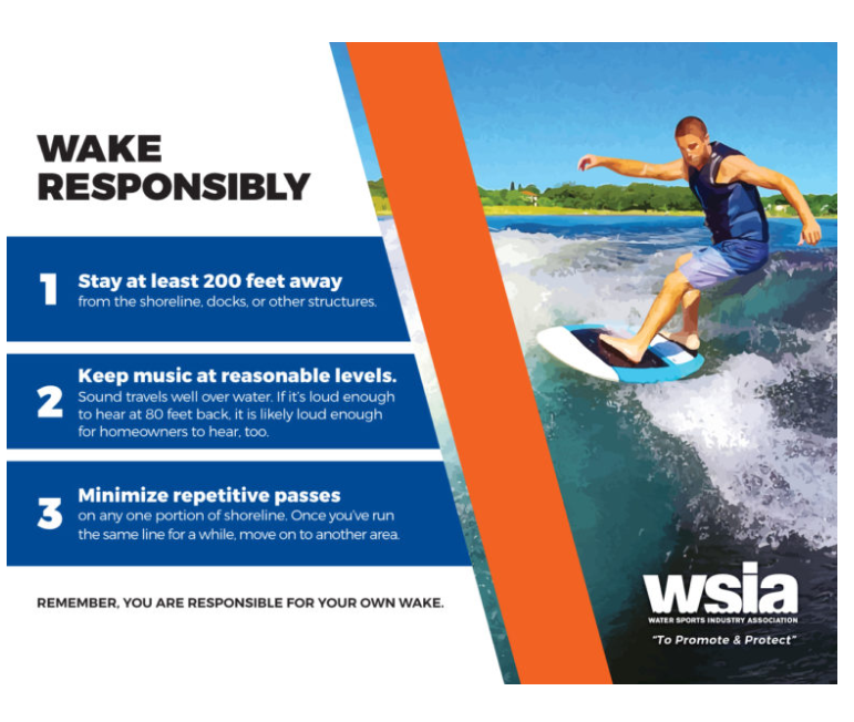 Spread the Word: WSIA &ldquo;Wake Responsibly&rdquo; Campaign Helps Educate Riders