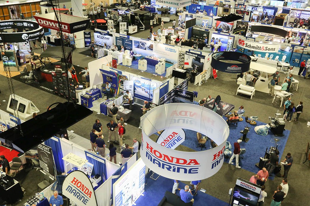 IBEX 2022, North America’s Largest Marine Industry Trade Show, Opens