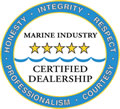 Certified Dealership Logo