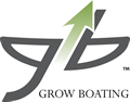 Grow Boating Logo