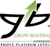 Grow Boating Triple Platinum