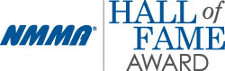NMMA Hall of Fame Awards Logo